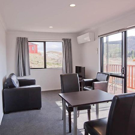 Mack N Tosh Apartment Lake Tekapo Exterior foto