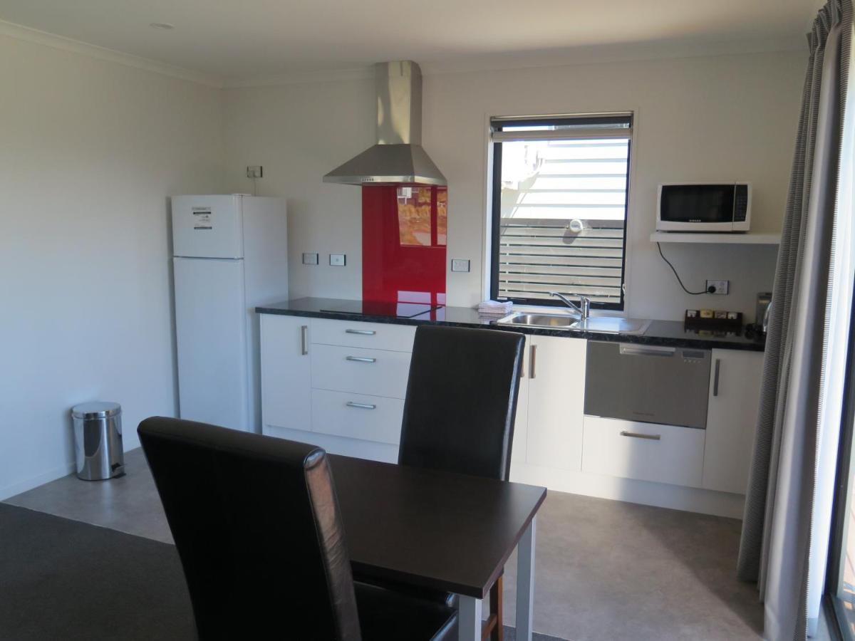Mack N Tosh Apartment Lake Tekapo Exterior foto