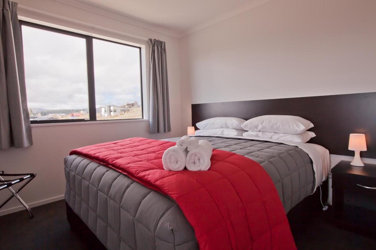 Mack N Tosh Apartment Lake Tekapo Exterior foto