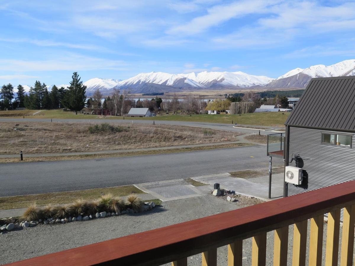 Mack N Tosh Apartment Lake Tekapo Exterior foto