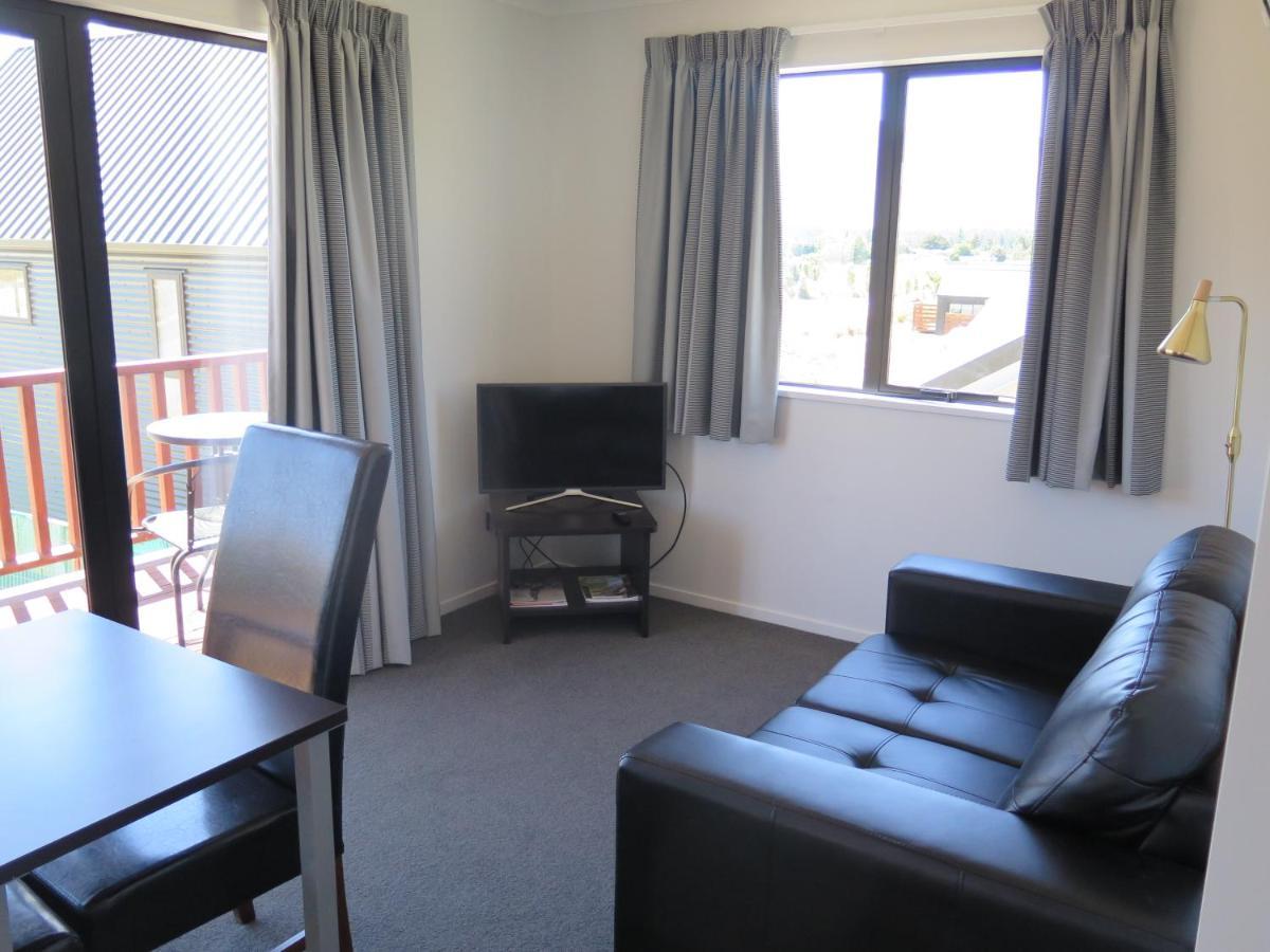 Mack N Tosh Apartment Lake Tekapo Exterior foto