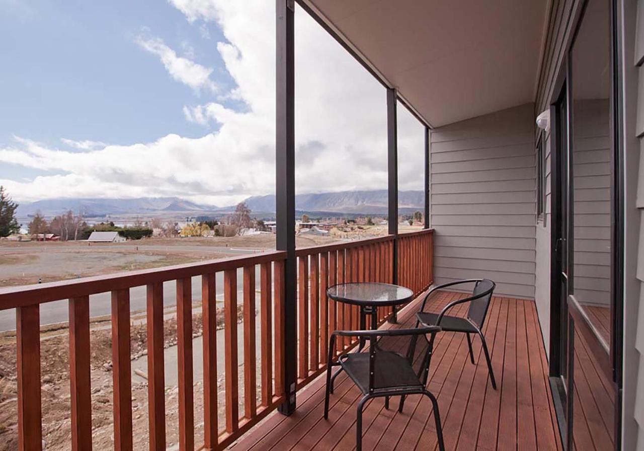 Mack N Tosh Apartment Lake Tekapo Exterior foto