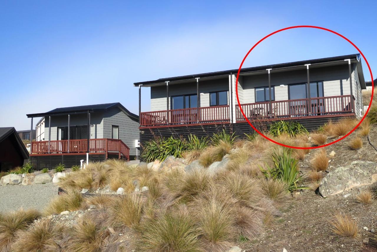 Mack N Tosh Apartment Lake Tekapo Exterior foto